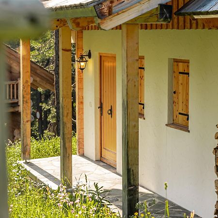 Alpin-Huetten Auf Der Turracherhoehe Haus Murmeltier By S4Y Turracher Hoehe Ngoại thất bức ảnh