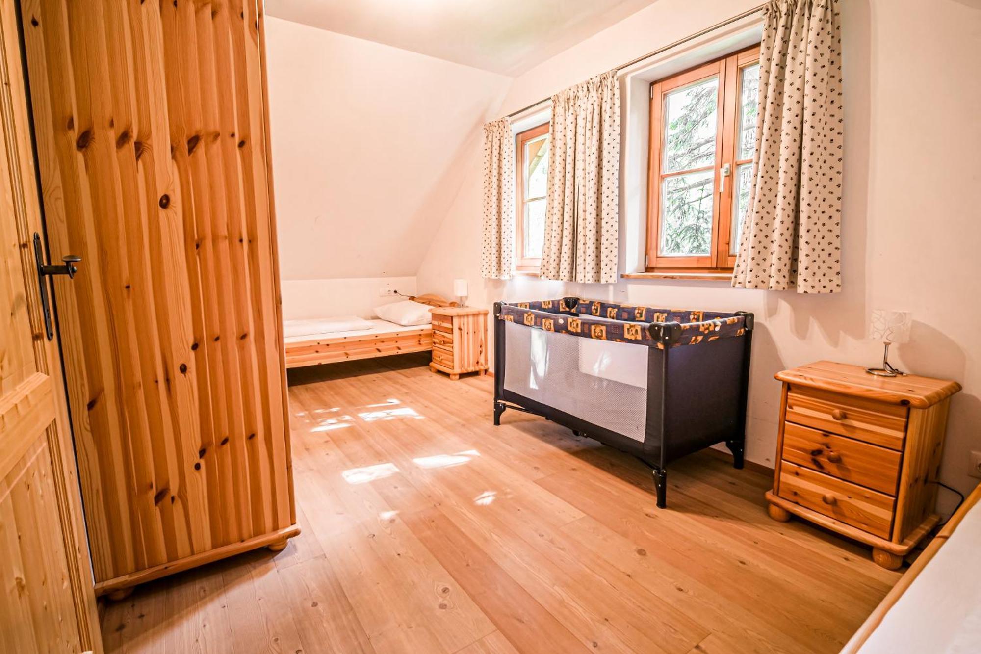 Alpin-Huetten Auf Der Turracherhoehe Haus Murmeltier By S4Y Turracher Hoehe Ngoại thất bức ảnh