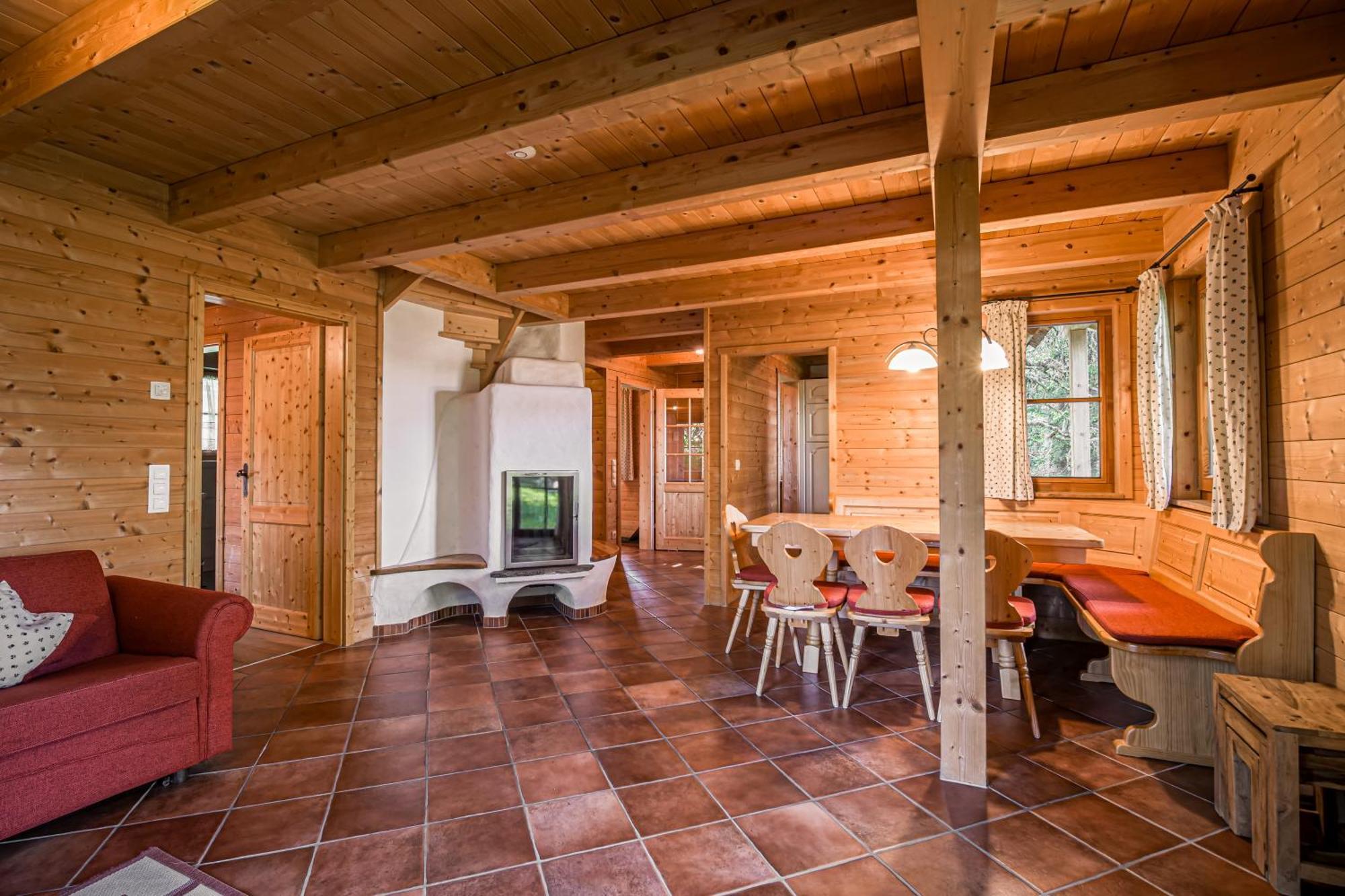 Alpin-Huetten Auf Der Turracherhoehe Haus Murmeltier By S4Y Turracher Hoehe Ngoại thất bức ảnh