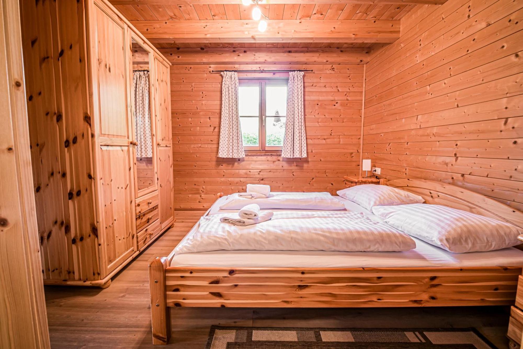 Alpin-Huetten Auf Der Turracherhoehe Haus Murmeltier By S4Y Turracher Hoehe Ngoại thất bức ảnh