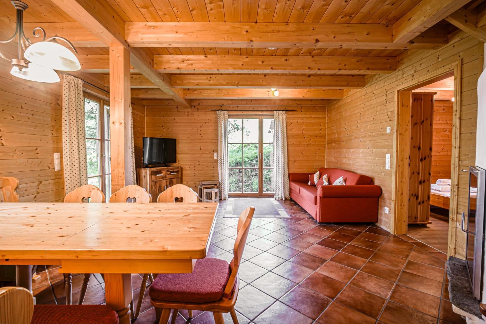 Alpin-Huetten Auf Der Turracherhoehe Haus Murmeltier By S4Y Turracher Hoehe Ngoại thất bức ảnh