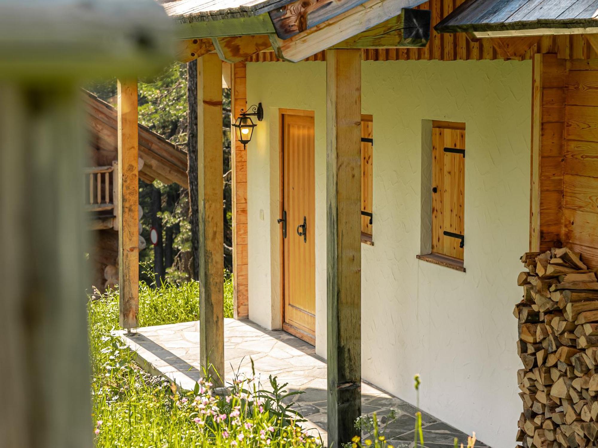 Alpin-Huetten Auf Der Turracherhoehe Haus Murmeltier By S4Y Turracher Hoehe Ngoại thất bức ảnh