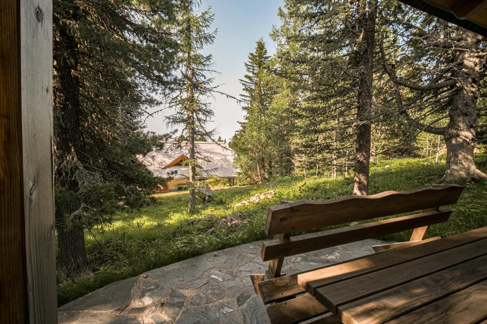 Alpin-Huetten Auf Der Turracherhoehe Haus Murmeltier By S4Y Turracher Hoehe Ngoại thất bức ảnh